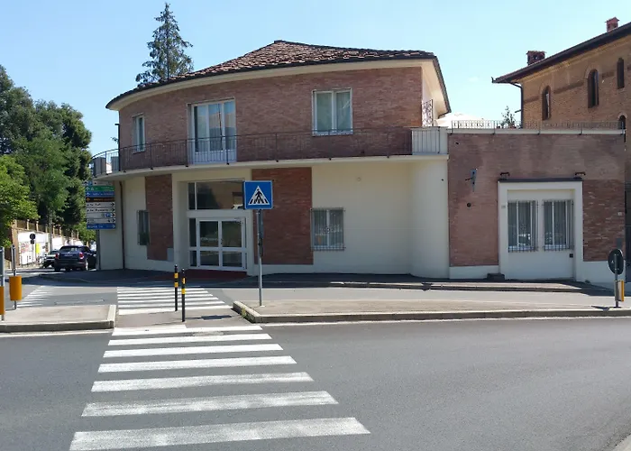 Hotel Vittoria di Luce Hotels Siena